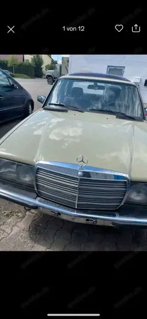 Mercedes-Benz Others Oldtimer