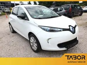 Renault ZOE R240 Zen Miet-Bat. Nav PDC Temp Klimaauto. Bild 2