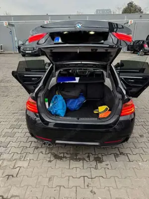 BMW 420 420d Gran Coupe Aut. Sport Line