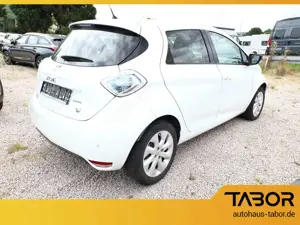 Renault ZOE R240 Zen Miet-Bat. Nav PDC Temp Klimaauto. Bild 3