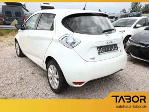 Renault ZOE R240 Zen Miet-Bat. Nav PDC Temp Klimaauto. Bild 4