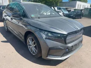 Skoda Enyaq 80 x Sportline SmartLink LED AHK PDC Klima Bild 1