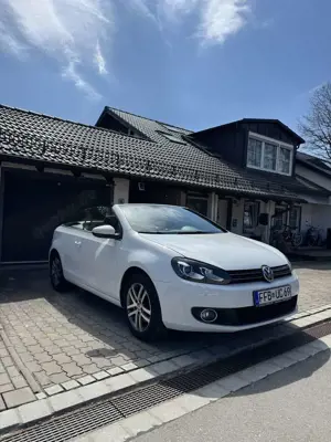 Volkswagen Golf Cabriolet Cabrio 1.4 TSI DSG
