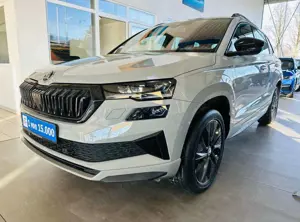 Skoda Karoq 1.5 TSI Sportline DSG Nav LED Elek.HK SHZ