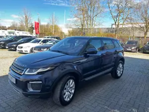 Land Rover Range Rover Evoque SE = Automatik - Leder - Ahk