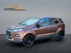 Ford EcoSport 1.0 EcoBoost Titanium Sitzheizung