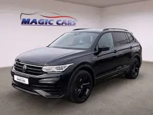 Volkswagen Tiguan Allspace 2.0 4M R-Line *Black*Pano*Leder*