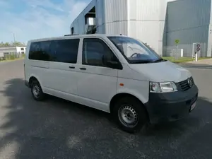 Volkswagen T5 Transporter T5 2,5 TDI  4MOTION langer Radstand Bild 1