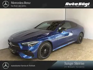 Mercedes-Benz CLE 200 CLE 200 Coupé AMG Plus/Night/Pano/Digital/Burmes