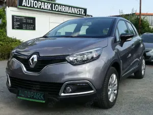 Renault Captur Experience*1.Hand*SH-gepfl.*Nr.36
