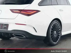 Mercedes-Benz CLA 200 CLA 200 SB AMG+Pano-Dach+MULTIBEAM+AHK+Kamera Navi Bild 4