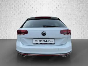 Volkswagen Passat Variant 2.0 DSG-Alltrack 4Motion Diesel Bild 4