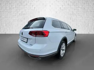 Volkswagen Passat Variant 2.0 DSG-Alltrack 4Motion Diesel Bild 5