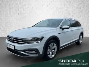 Volkswagen Passat Variant 2.0 DSG-Alltrack 4Motion Diesel