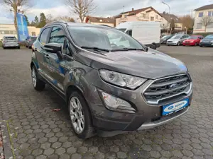 Ford EcoSport Titanium