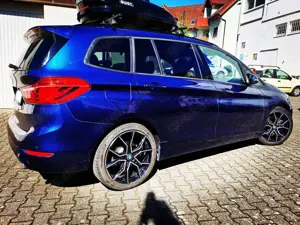 BMW 218 218 d Gran Tourer Advantage mit Dachbox Bild 5