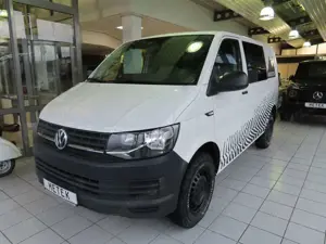 Volkswagen T6 Transporter T6 2.0 TDI Rockton 4Motion  NAVI SPERRE AHK