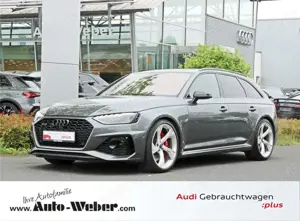 Audi RS4 Avant TFSI qu PANO BO HuD MATRIX DRC 280kmh