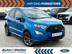 Ford EcoSport ST-Line 1.0 EcoBoost BO 1. Hand !