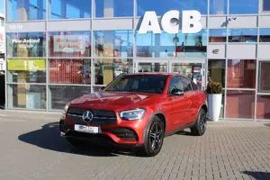 Mercedes-Benz GLC 300 d 4M Coupe AMG Line Night Wide LED 360°