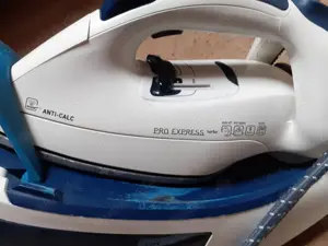 Tefal PRO EXPRESS turbo Dampfbügelstation (GV8360 - E0 23) Bild 8