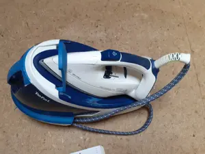 Tefal PRO EXPRESS turbo Dampfbügelstation (GV8360 - E0 23) Bild 7