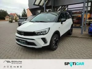 Opel Crossland 1.2 Ultimate Paket AT/LED/Navi/Shz/180°Kamera/Klim