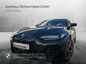 BMW i4 M50 Gran Coupé