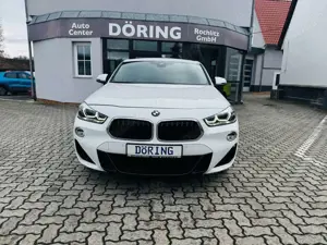 BMW X2 xDrive d M Sport LED AHK Leder