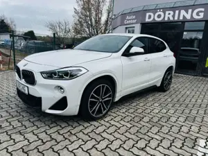 BMW X2 xDrive d M Sport LED AHK Leder Bild 3