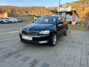 Skoda Rapid/Spaceback Spaceback Elegance**GEPFLEGT**