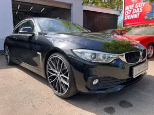 BMW 420 Cabrio 420 d M-Performance*HU Neu-Insp.Neu* Bild 4