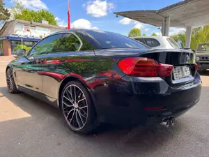 BMW 420 Cabrio 420 d M-Performance*HU Neu-Insp.Neu* Bild 5