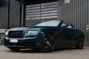 Rolls-Royce Dawn Bild 3