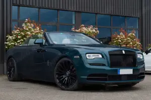 Rolls-Royce Dawn Bild 2