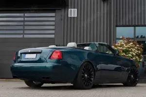 Rolls-Royce Dawn Bild 5
