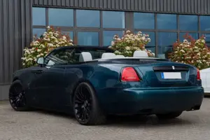 Rolls-Royce Dawn Bild 4