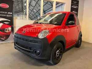 Microcar M.Go Highland SPORT Red Mopedauto Leichtmobil 45 Bild 2