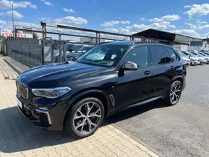 BMW X5 M d Pano/ 360°/Massage/Soft-Close/Standhzng