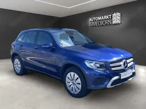 Mercedes-Benz GLC 350 e 4Matic Comand*LedTF*VZ*Park*18*AHK