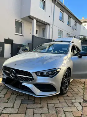 Mercedes-Benz CLA 200 d 8G-DCT AMG Line