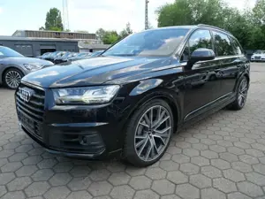 Audi SQ7 4.0 TDI quattro S-Line Pano / Keyless Go (73