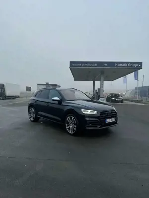 Audi SQ5 TDI quattro tiptronic