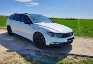 Volkswagen Passat Alltrack Passat Alltrack 2.0 TDI SCR 4Motion DSG (BMT)