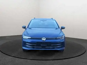 Volkswagen Golf Variant VIII 2.0TDI DSG Goal Matrix AHK Navi SHZ 360° ACC Bild 2