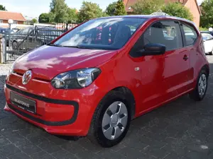 Volkswagen up! take up! Bild 3