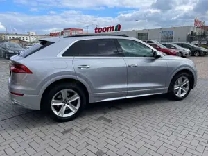 Audi Q8 50 TDI quattro/Navi/digit.Tacho/Bluetooth/Leder Bild 4