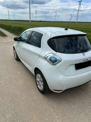 Renault ZOE 23,3 kwh Zen Mietbatterie Akku Bild 5