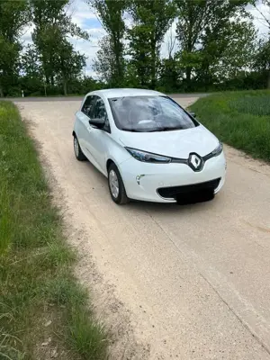 Renault ZOE 23,3 kwh Zen Mietbatterie Akku Bild 2