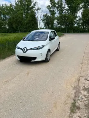 Renault ZOE 23,3 kwh Zen Mietbatterie Akku